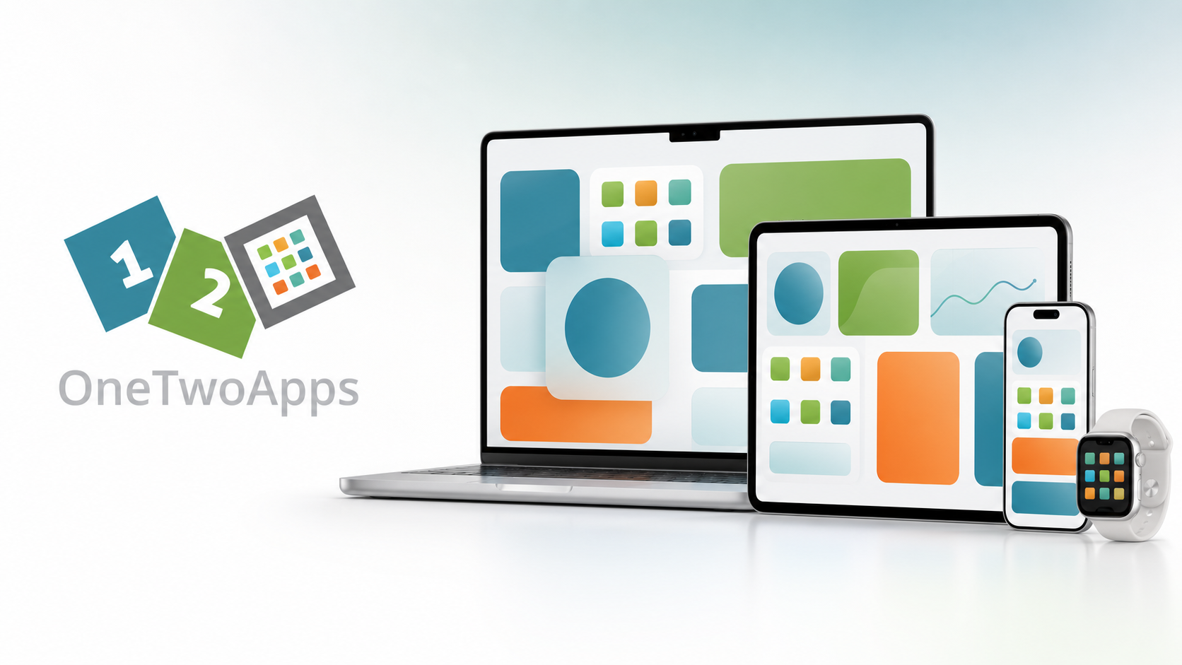 OneTwoApps – Apps für iPhone, iPad und Mac