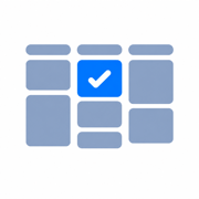 OneTwo Kanban Icon