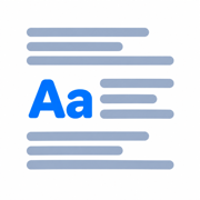 OneTwo Text Editor Icon