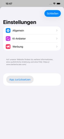 AI Text Editor Screenshot 2