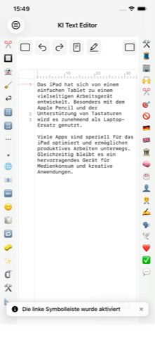 AI Text Editor Screenshot 6