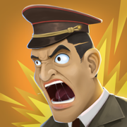 Strategy War Icon